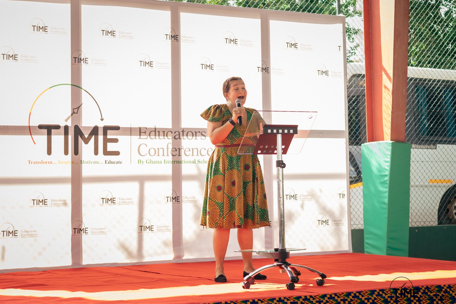 TIME Conference - 7TH EDITION